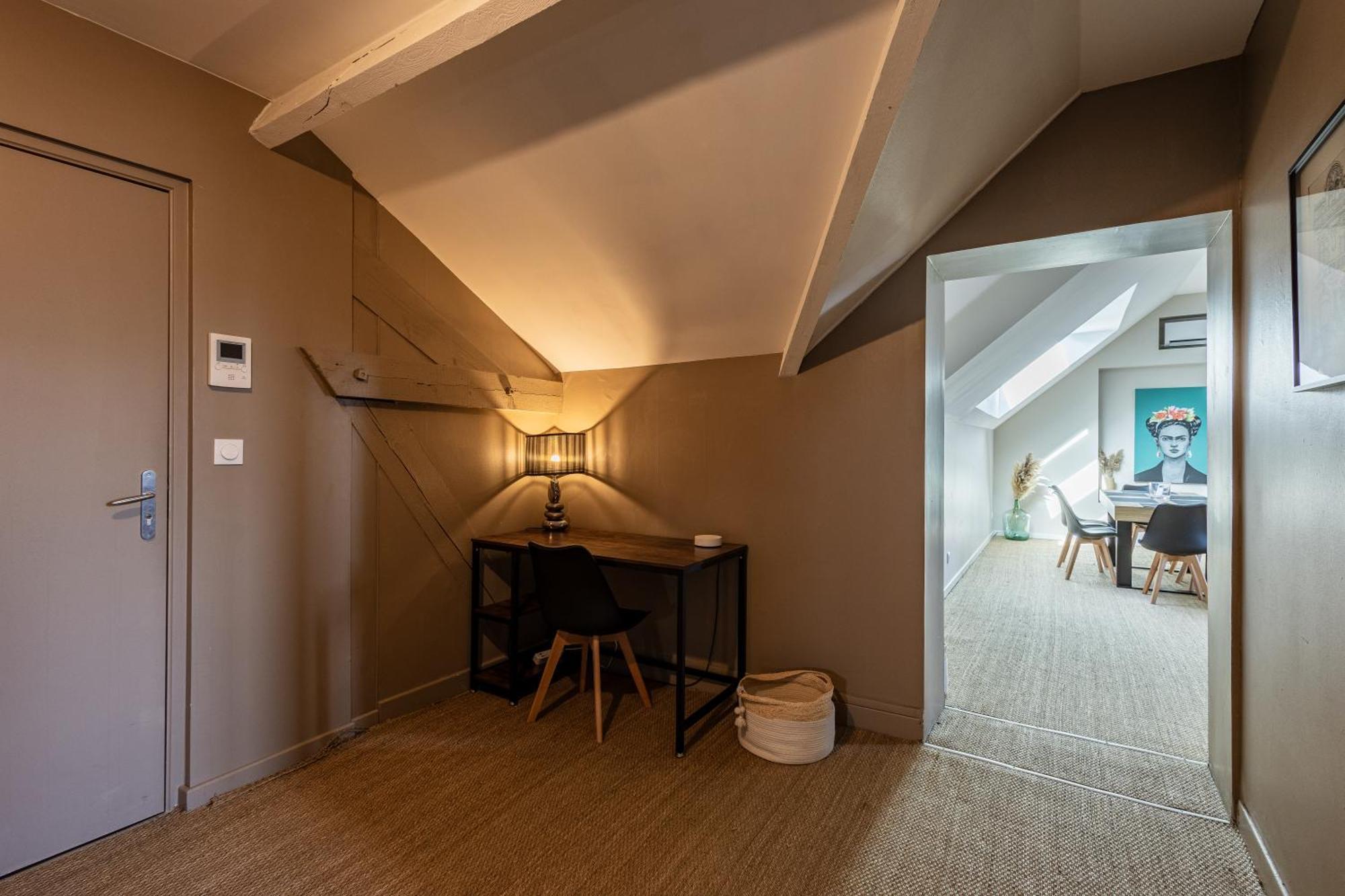 Hotel Particulier - Le 119 Valenciennes Exterior photo