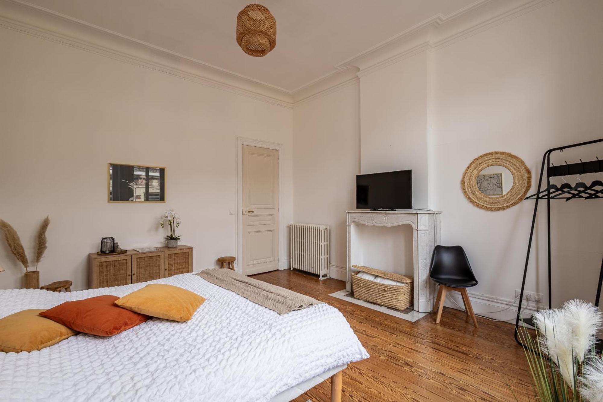 Hotel Particulier - Le 119 Valenciennes Exterior photo